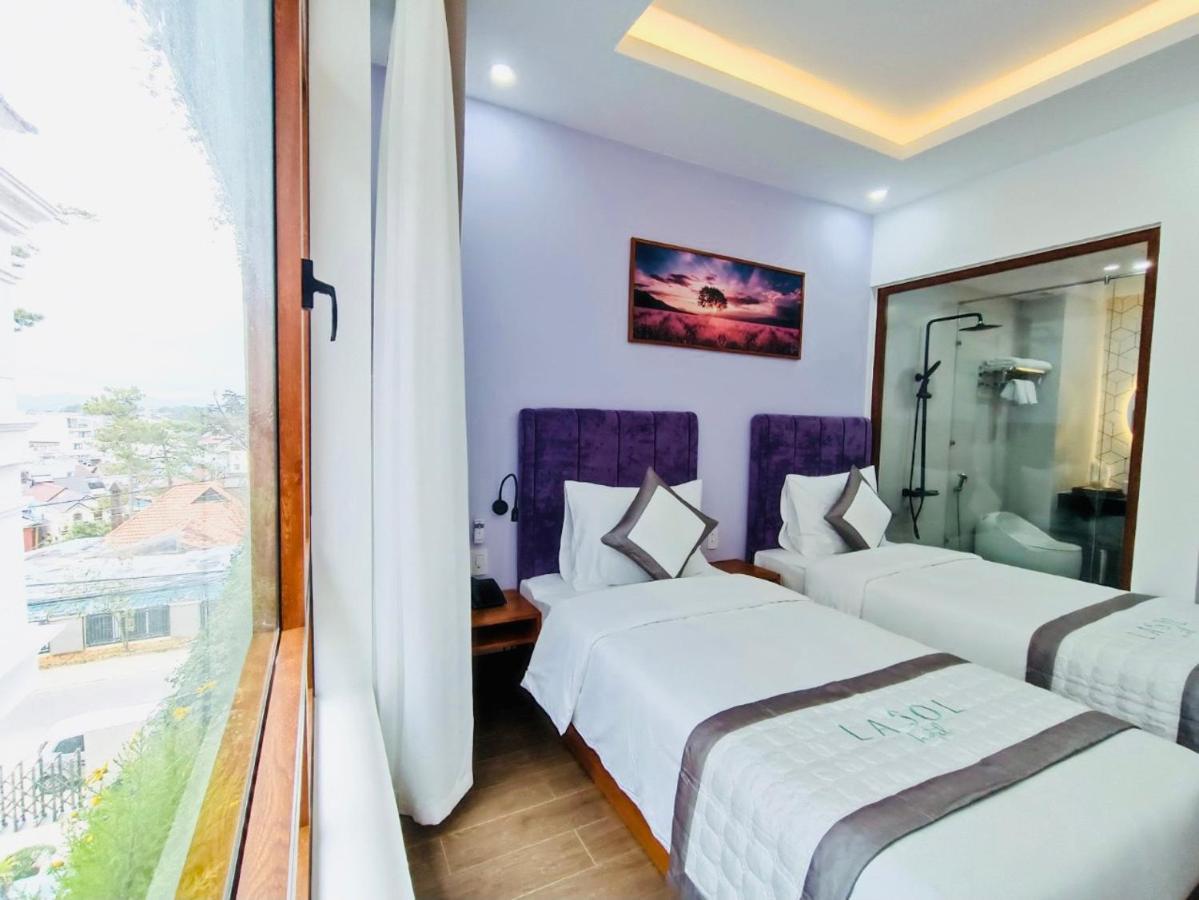 Lasol Boutique Hotel Далат Екстер'єр фото